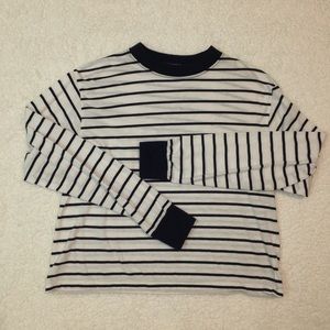Striped Brandy Melville Top!!